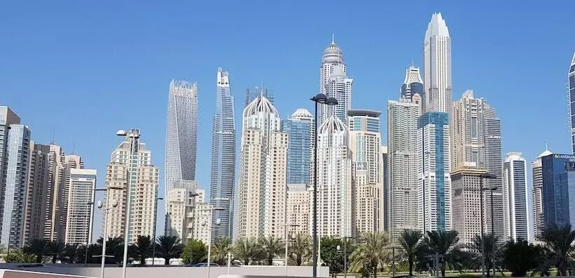 Fotos del hotel Taj Jumeirah Lakes Towers:  23