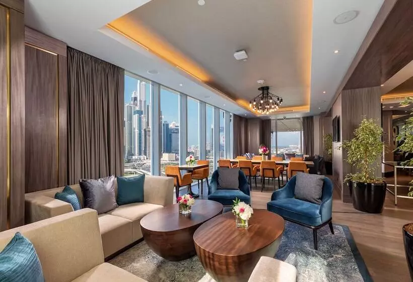 Fotos del hotel Taj Jumeirah Lakes Towers:  26