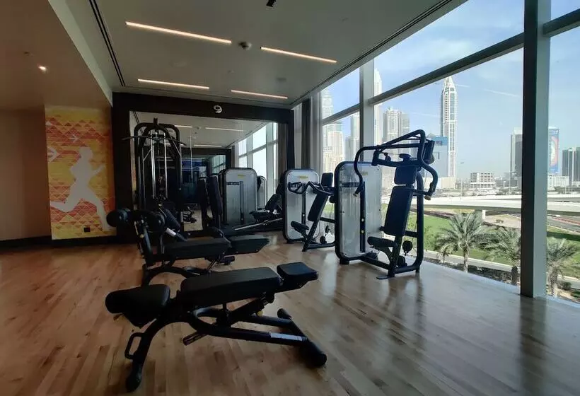 Fotos del hotel Taj Jumeirah Lakes Towers:  48