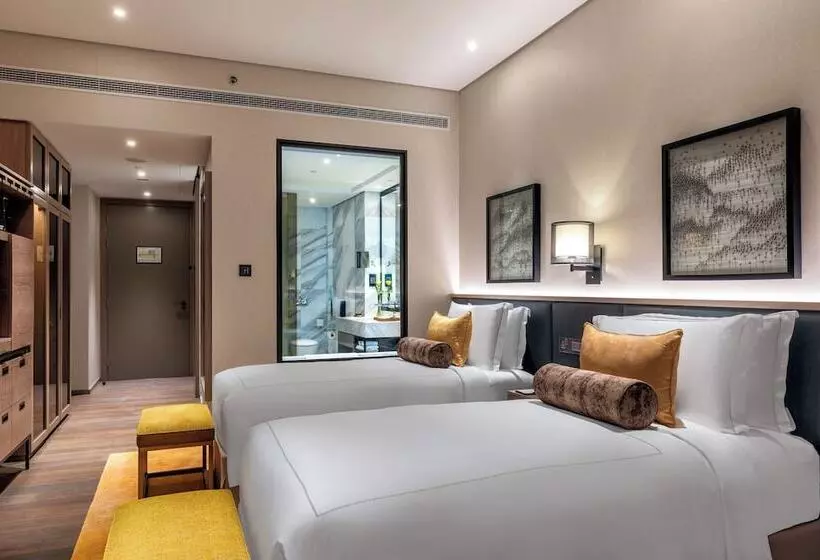 Fotos del hotel Taj Jumeirah Lakes Towers:  51