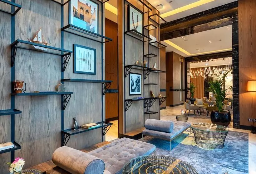 Fotos del hotel Taj Jumeirah Lakes Towers:  2
