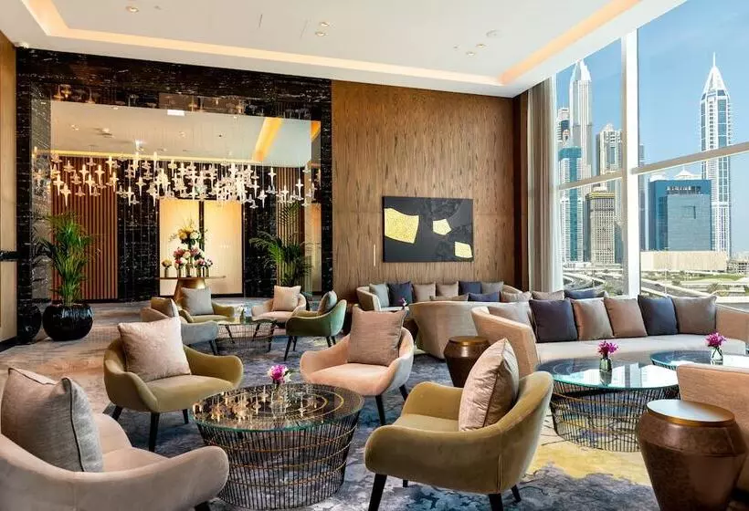 Fotos del hotel Taj Jumeirah Lakes Towers:  6