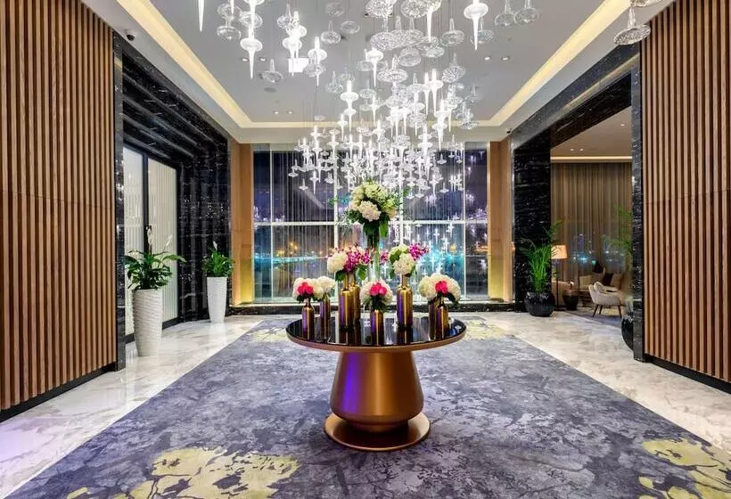 Fotos del hotel Taj Jumeirah Lakes Towers:  3