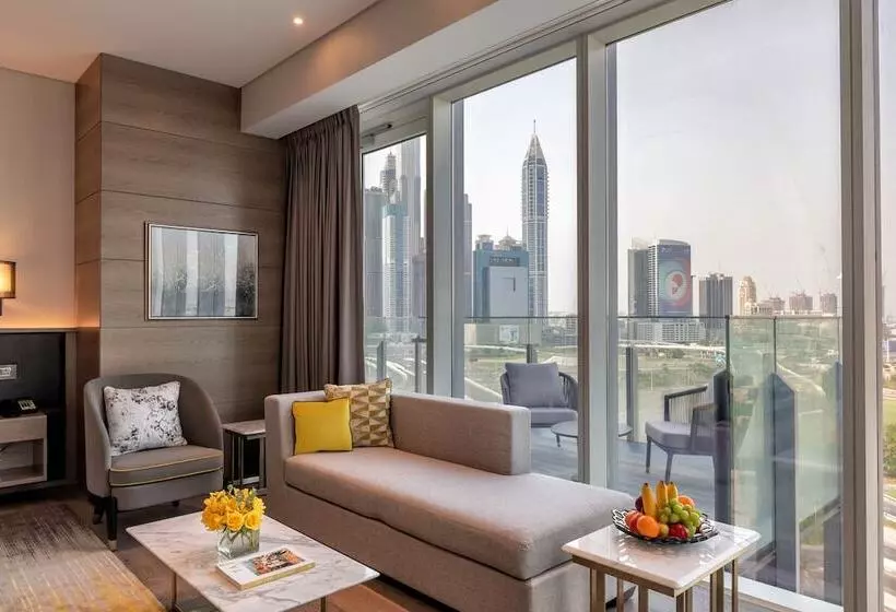 Fotos del hotel Taj Jumeirah Lakes Towers:  7