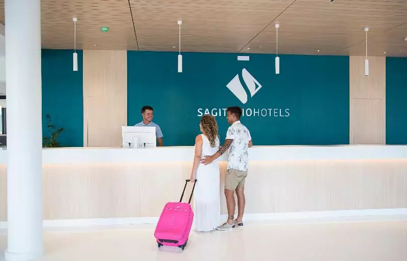 Fotos del hotel Gran Sagitario:  11