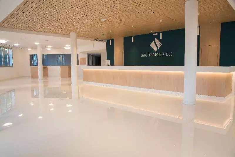 Fotos del hotel Gran Sagitario:  4