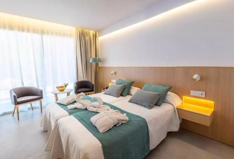 Fotos del hotel Gran Sagitario:  24