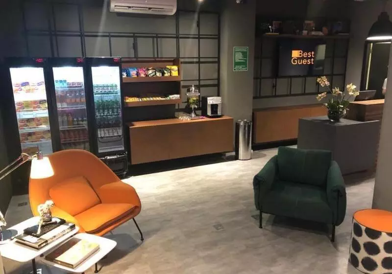 Fotos del hotel Best Guest Hotel Expo Anhembi:  5