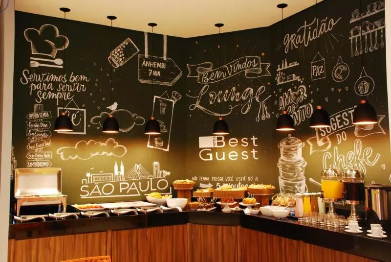 Fotos del hotel Best Guest Hotel Expo Anhembi:  9