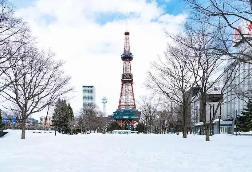 Fotos del hotel The Knot Sapporo:  15