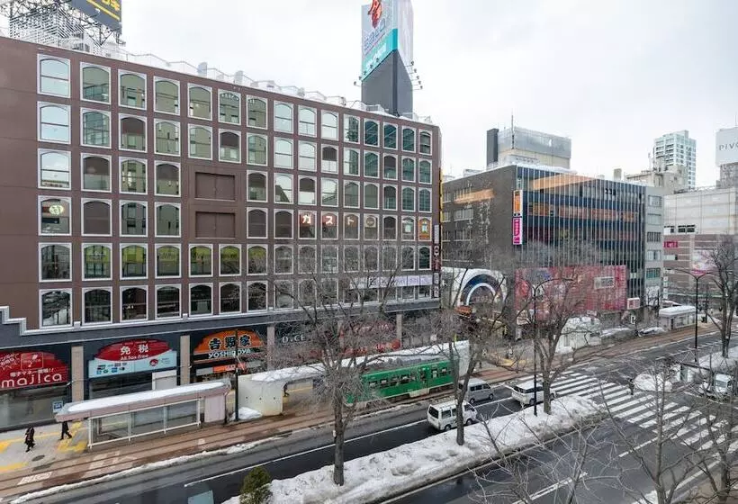 Fotos del hotel The Knot Sapporo:  10