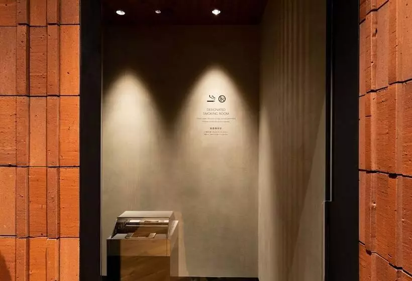 Fotos del hotel The Knot Sapporo:  3