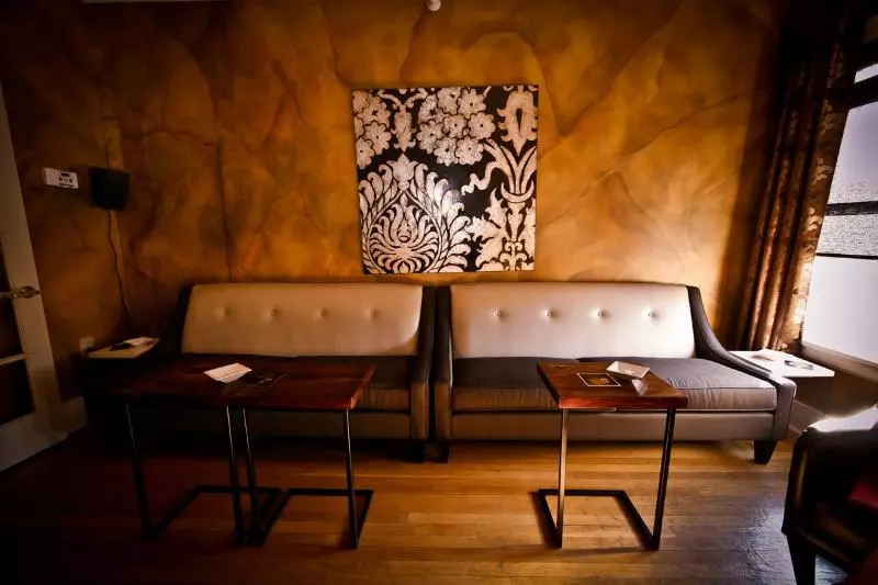 Fotos del hotel Marqueen:  6