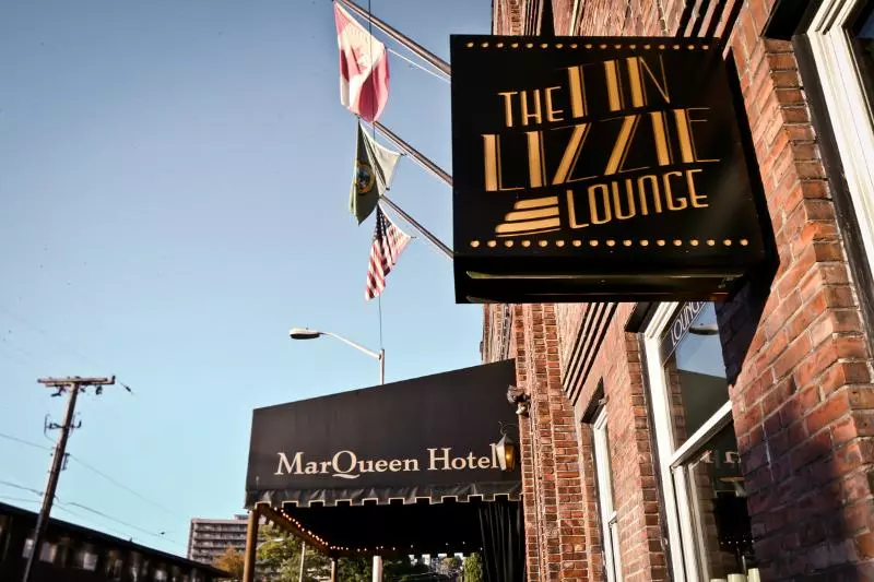 Fotos del hotel Marqueen:  4