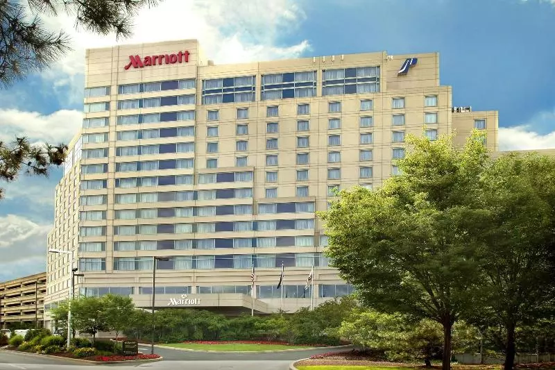 Fotos del hotel Philadelphia Airport Marriott:  9