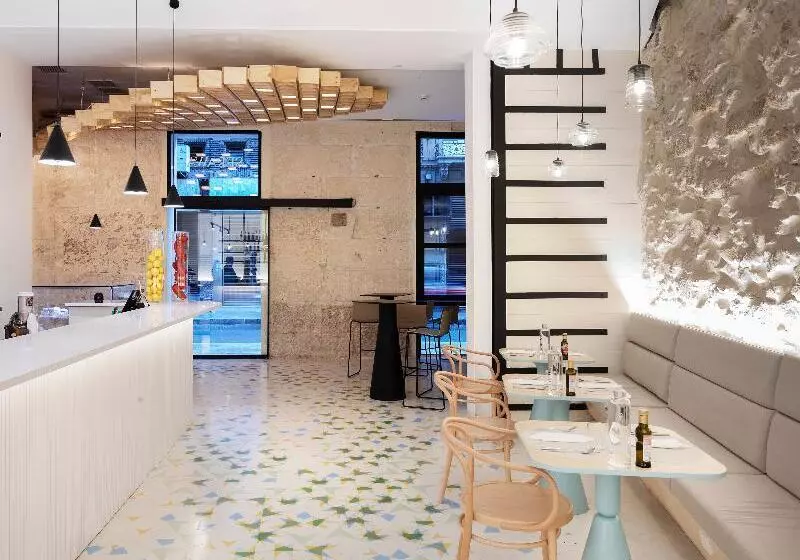 Fotos del hotel Serawa Alicante:  3