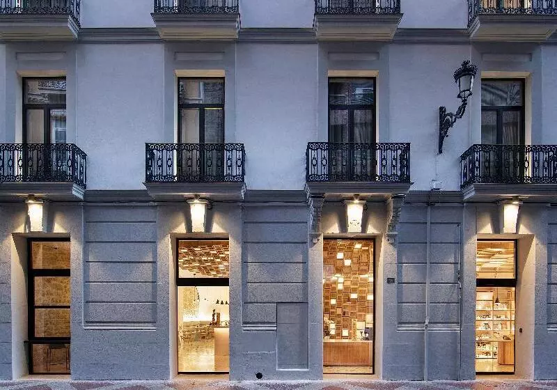 Fotos del hotel Serawa Alicante:  4