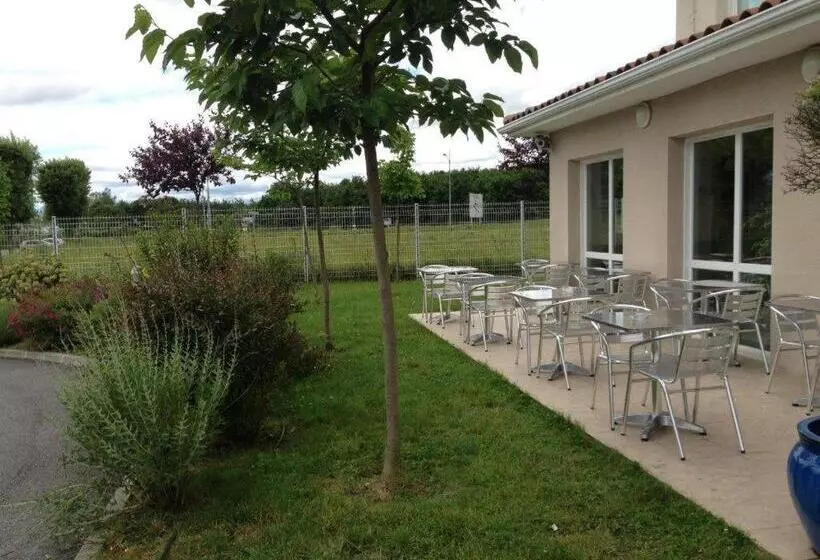 Fotos del hotel Ibis Budget Saint Gaudens:  24
