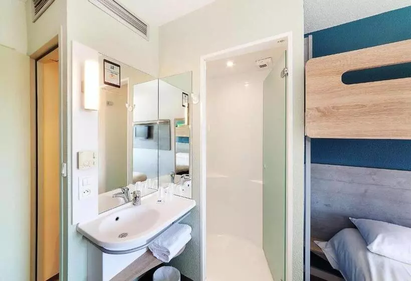 Fotos del hotel Ibis Budget Saint Gaudens:  6