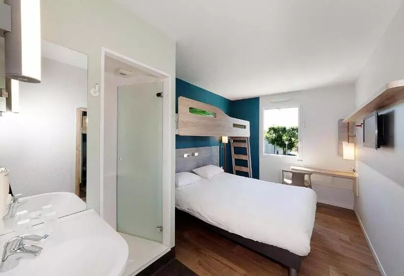 Fotos del hotel Ibis Budget Saint Gaudens:  9