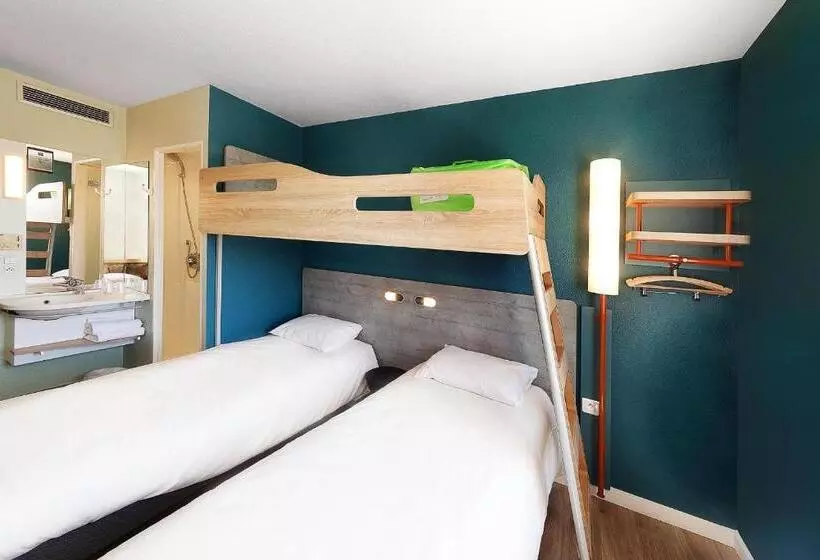Fotos del hotel Ibis Budget Saint Gaudens:  8