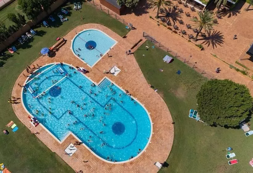 Fotos del hotel Camping Playa Brava:  2