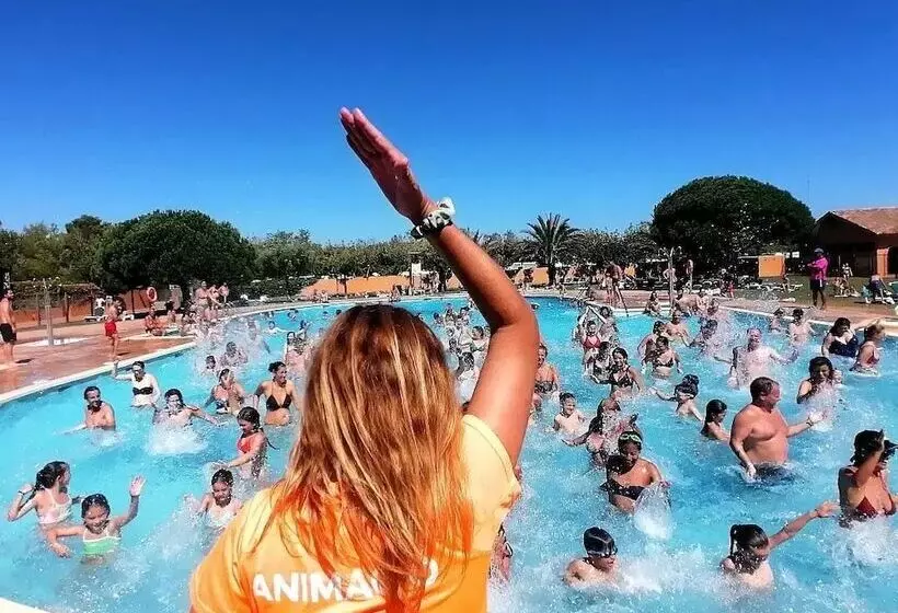 Fotos del hotel Camping Playa Brava:  16