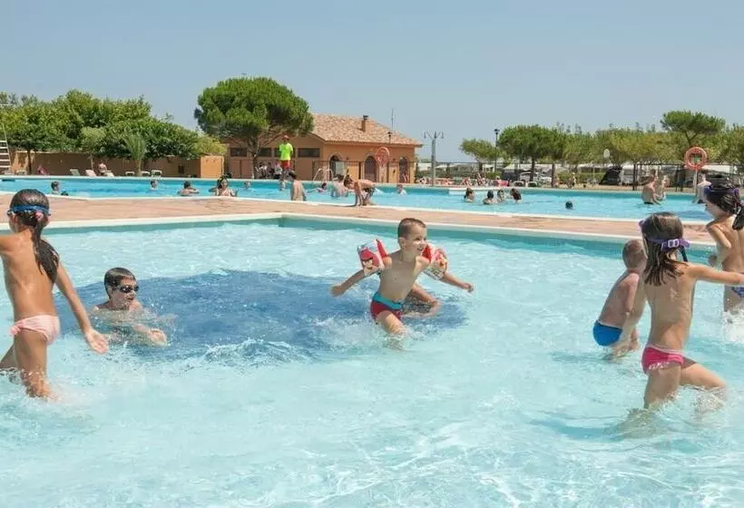 Fotos del hotel Camping Playa Brava:  22