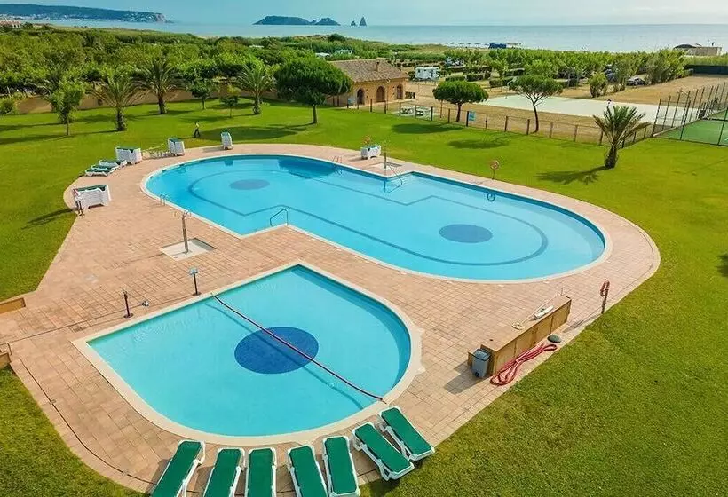 Fotos del hotel Camping Playa Brava:  9