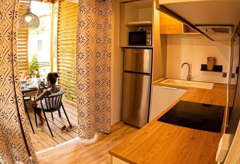 Fotos del hotel Camping Playa Brava:  8