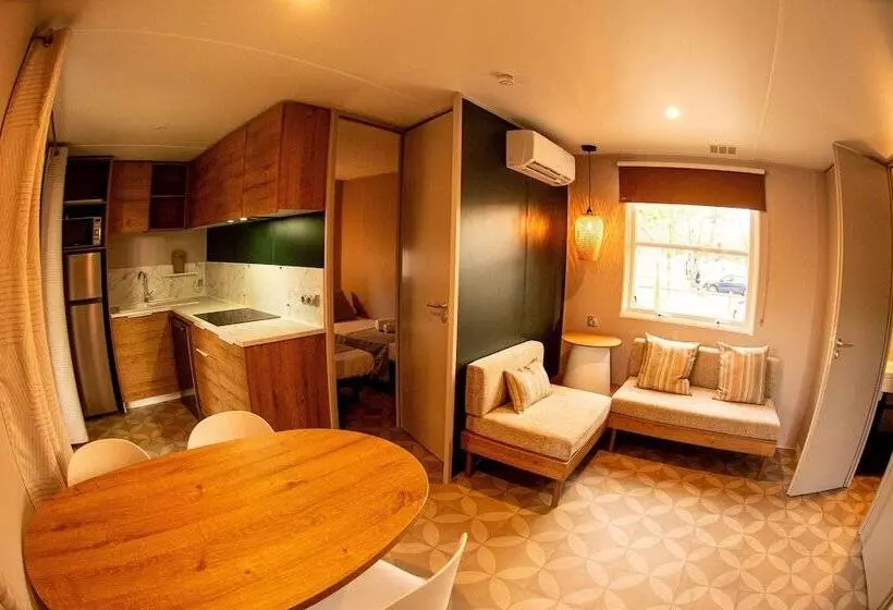 Fotos del hotel Camping Playa Brava:  7