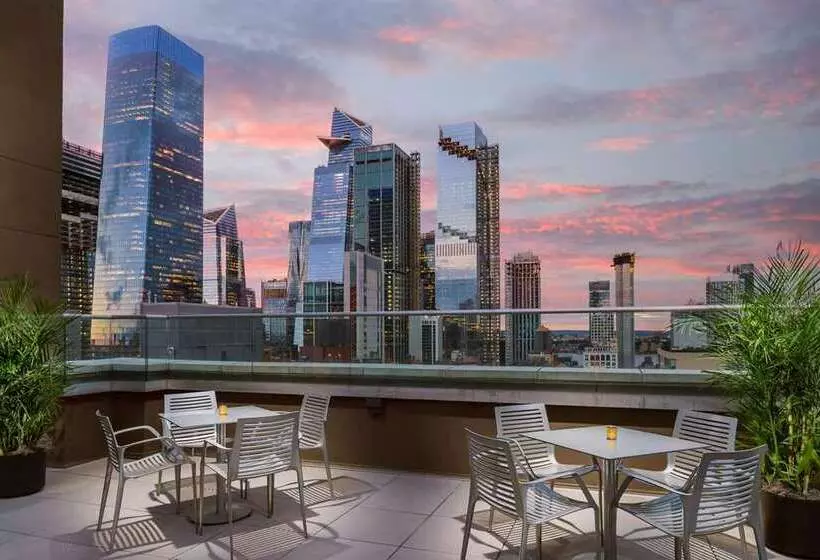 Fotos del hotel The Hub Hotel New York Times Square:  8