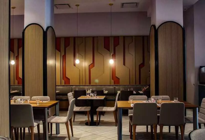 Fotos del hotel The Hub Hotel New York Times Square:  9