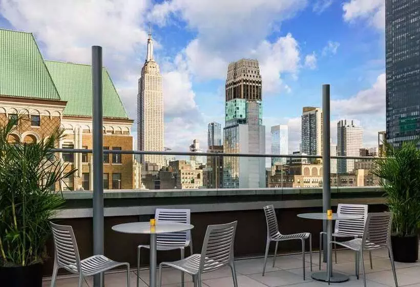 Fotos del hotel The Hub Hotel New York Times Square:  10