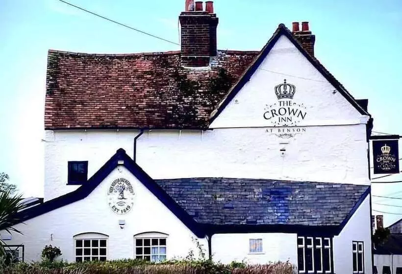 Fotos del hotel The Crown Inn:  14