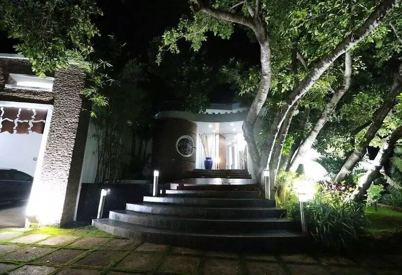 Fotos del hotel Casa Esferica:  24