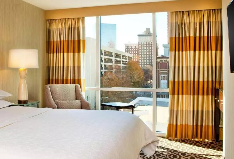 Fotos del hotel Sheraton Atlanta:  30