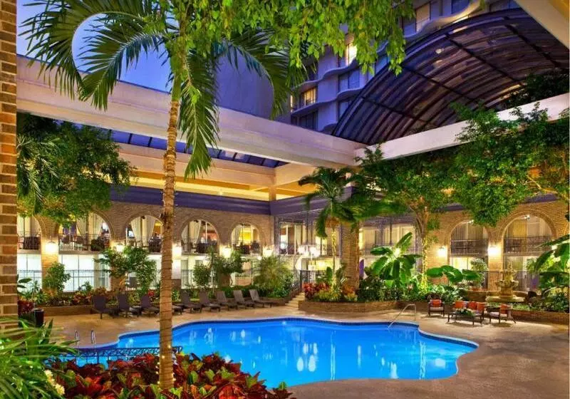 Fotos del hotel Sheraton Atlanta:  21