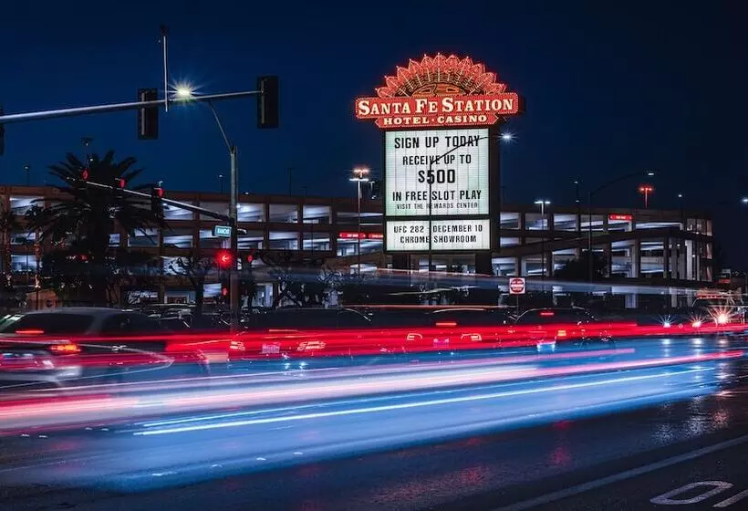 Fotos del hotel Santa Fe Station  & Casino:  11