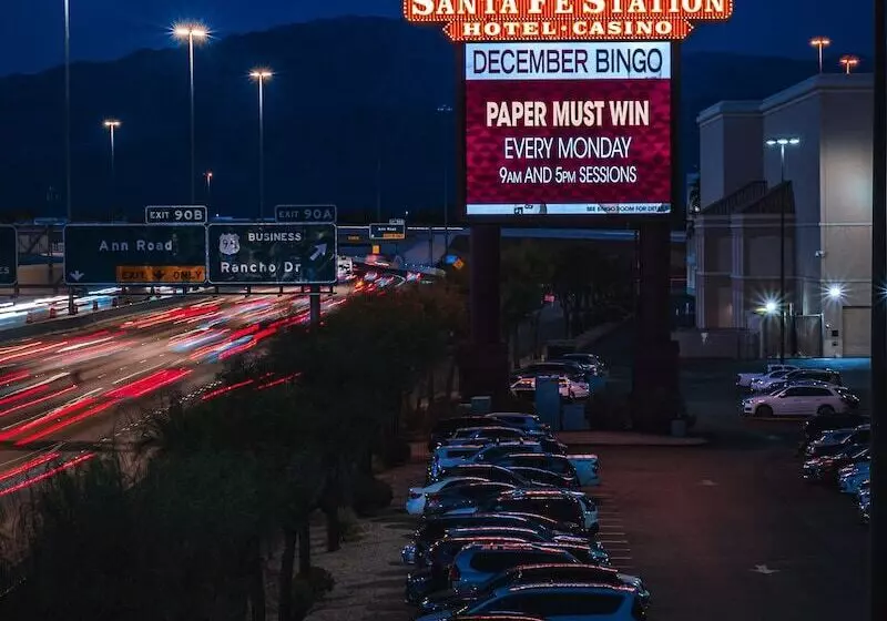 Fotos del hotel Santa Fe Station  & Casino:  7