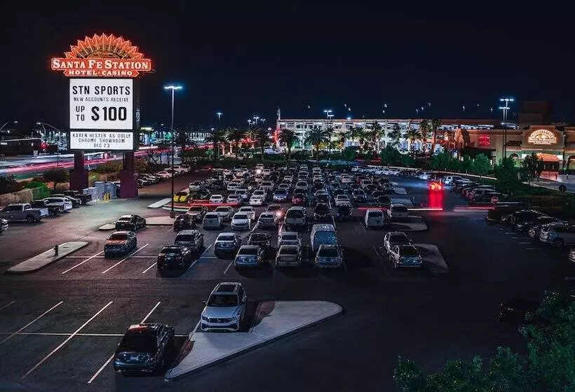 Fotos del hotel Santa Fe Station  & Casino:  20