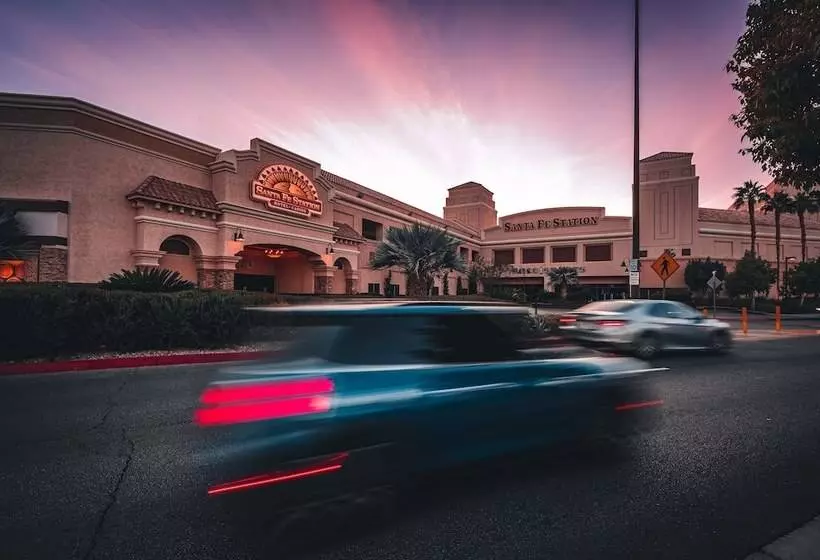 Santa Fe Station  & Casino