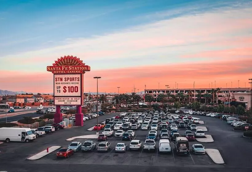 Fotos del hotel Santa Fe Station  & Casino:  22
