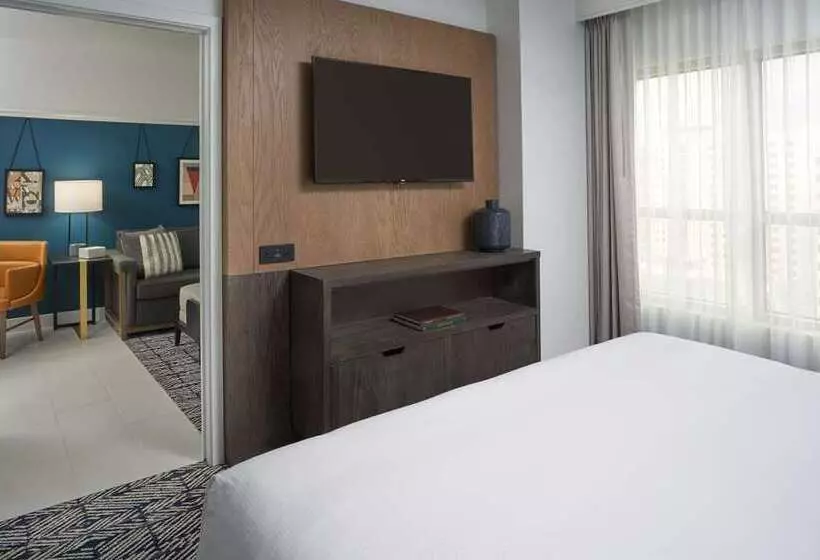 Fotos del hotel Sheraton Suites Houston Near The Galleria:  2