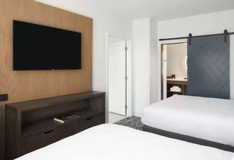 Fotos del hotel Sheraton Suites Houston Near The Galleria:  9