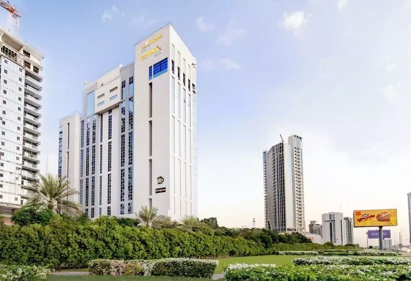 Citymax  Business Bay