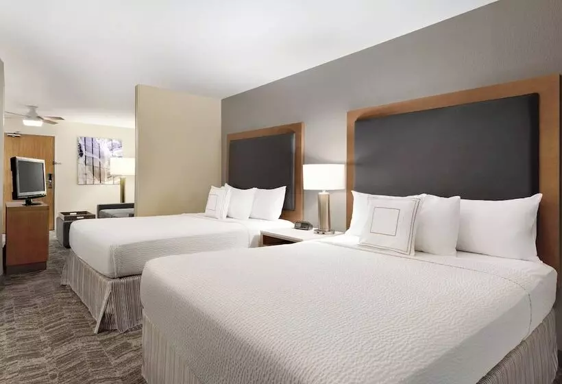 Fotos del hotel Springhill Suites Phoenix North:  18