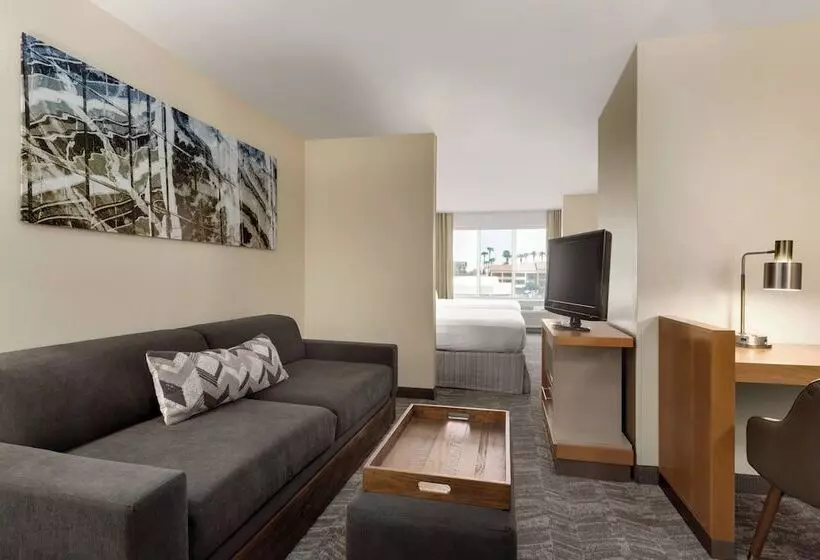 Fotos del hotel Springhill Suites Phoenix North:  2