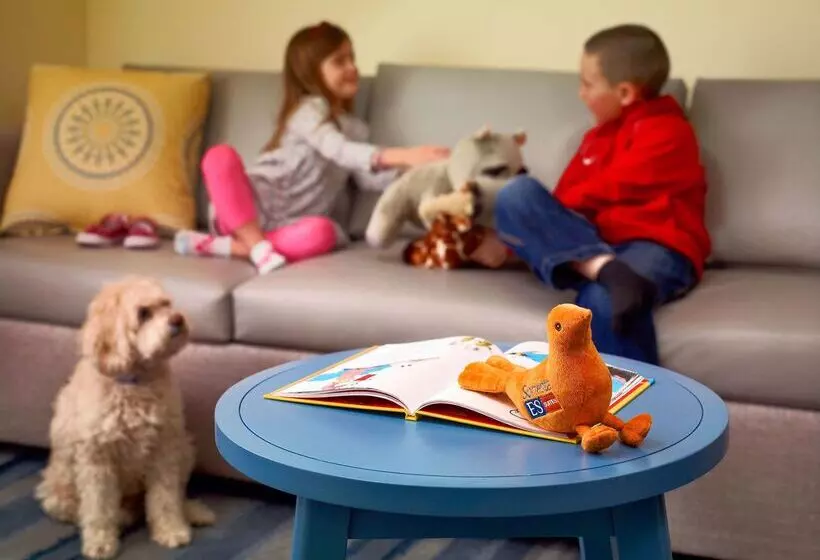 Fotos del hotel Sonesta Es Suites Lake Buena Vista:  11