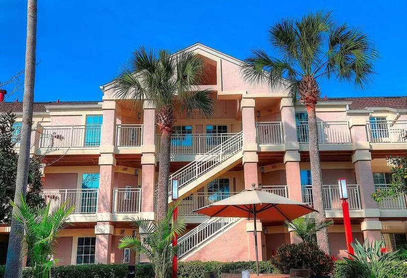 Fotos del hotel Sonesta Es Suites Lake Buena Vista:  16